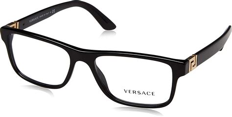 versace glasses frames for men|men's versace prescription glasses.